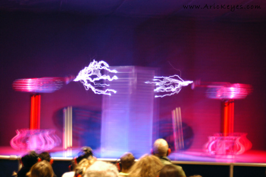 Tesla Coils!