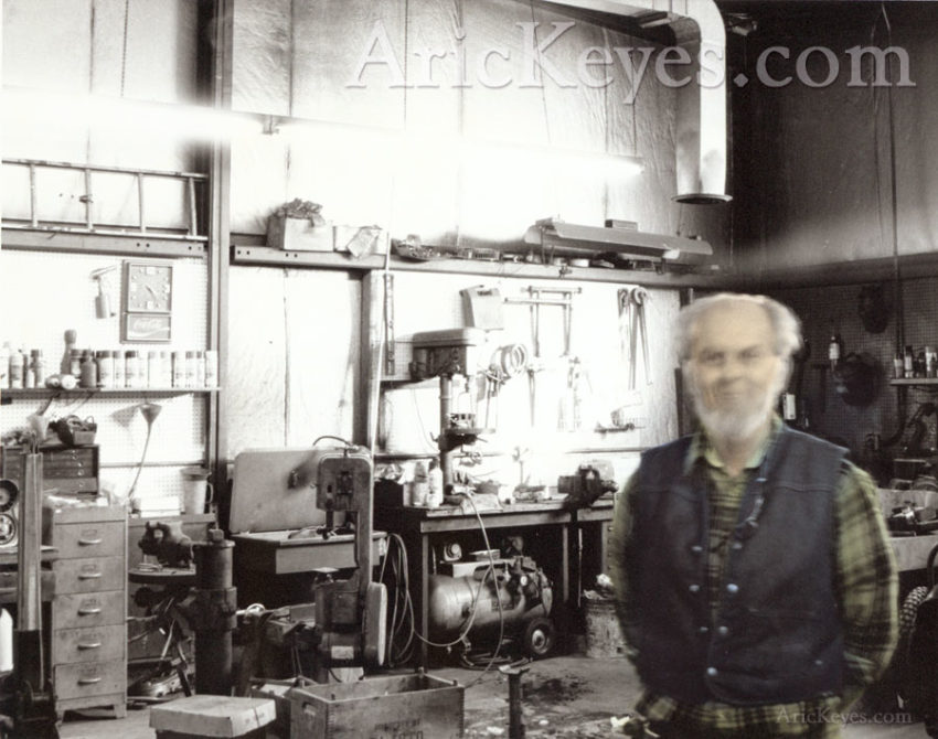 Last days at G.L.Keyes, inc.