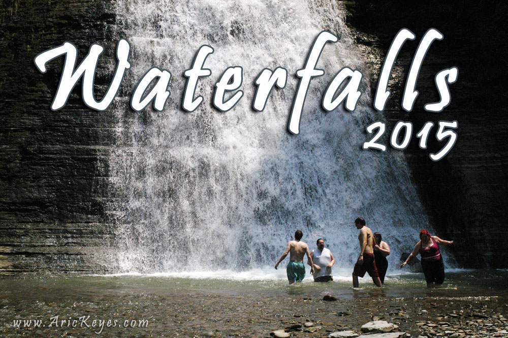 Waterfalls 2015